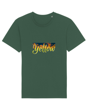 Yellow! Bottle Green