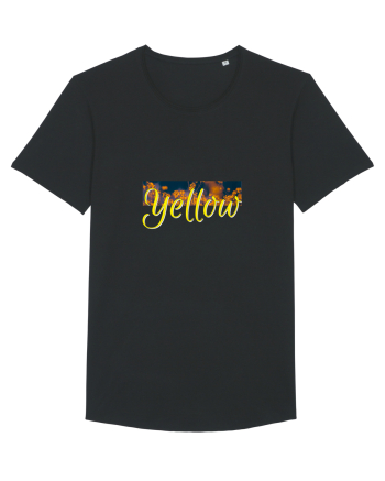 Yellow! Black