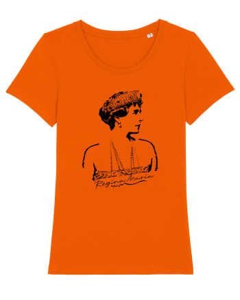 Regina Maria Bright Orange