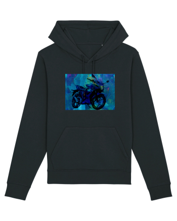 Bike painting Black