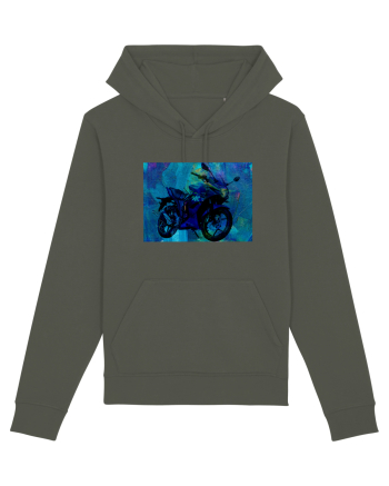 Bike painting Khaki