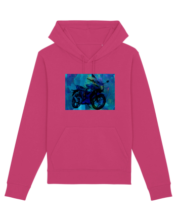 Bike painting Raspberry