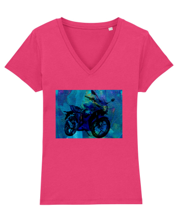 Bike painting Raspberry