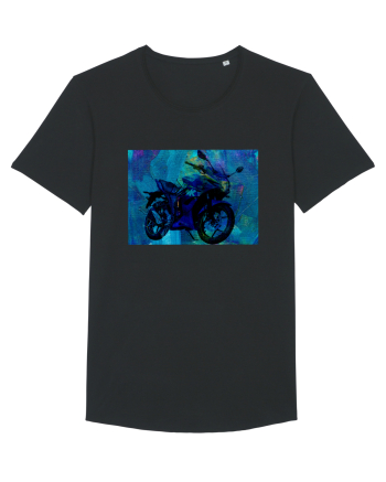 Bike painting Black