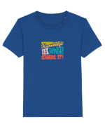 Knowledge is power! Share it! Tricou mânecă scurtă  Copii Mini Creator