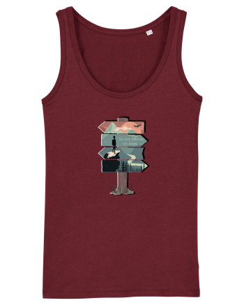 Călătorie Burgundy