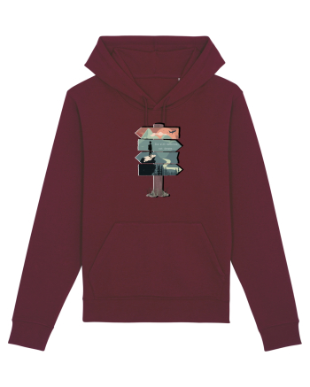 Călătorie Burgundy