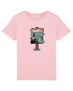 Călătorie Tricou mânecă scurtă  Copii Mini Creator