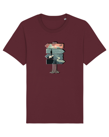Călătorie Burgundy