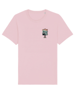 Călătorie Tricou mânecă scurtă Unisex Rocker