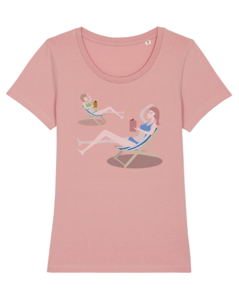 La plaja Canyon Pink