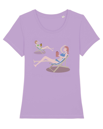 La plaja Lavender Dawn