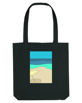Static Beach Black