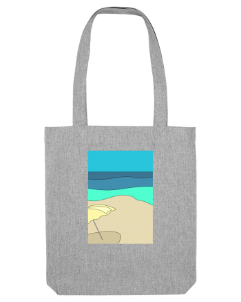 Static Beach Heather Grey