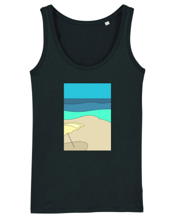 Static Beach Black