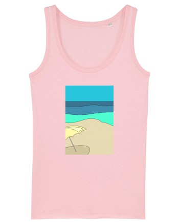 Static Beach Cotton Pink