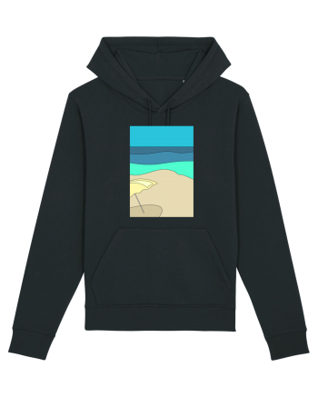 Static Beach Black