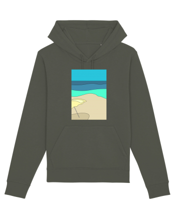 Static Beach Khaki