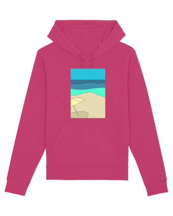 Static Beach Raspberry