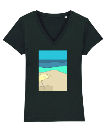 Static Beach Black
