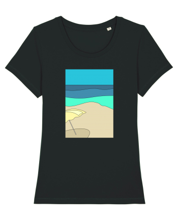 Static Beach Black