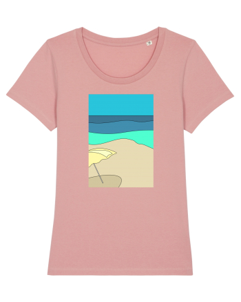 Static Beach Canyon Pink