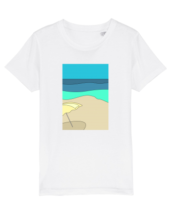 Static Beach White