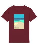 Static Beach Tricou mânecă scurtă  Copii Mini Creator