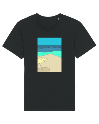 Static Beach Black