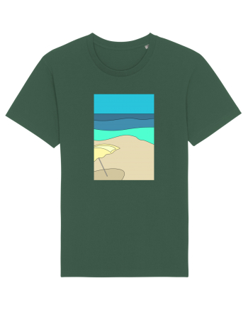 Static Beach Bottle Green