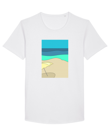 Static Beach White