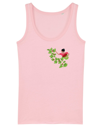 La cules de cireșe Cotton Pink