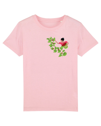 La cules de cireșe Cotton Pink