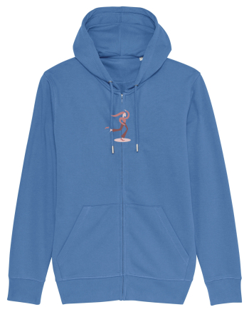 Dansatoare Bright Blue