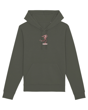 Dansatoare Khaki