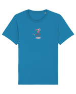 Dansatoare Tricou mânecă scurtă Unisex Rocker