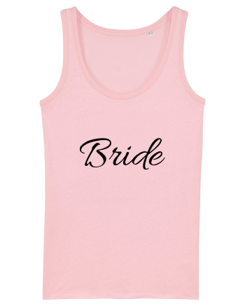 Bride, Mireasa Cotton Pink