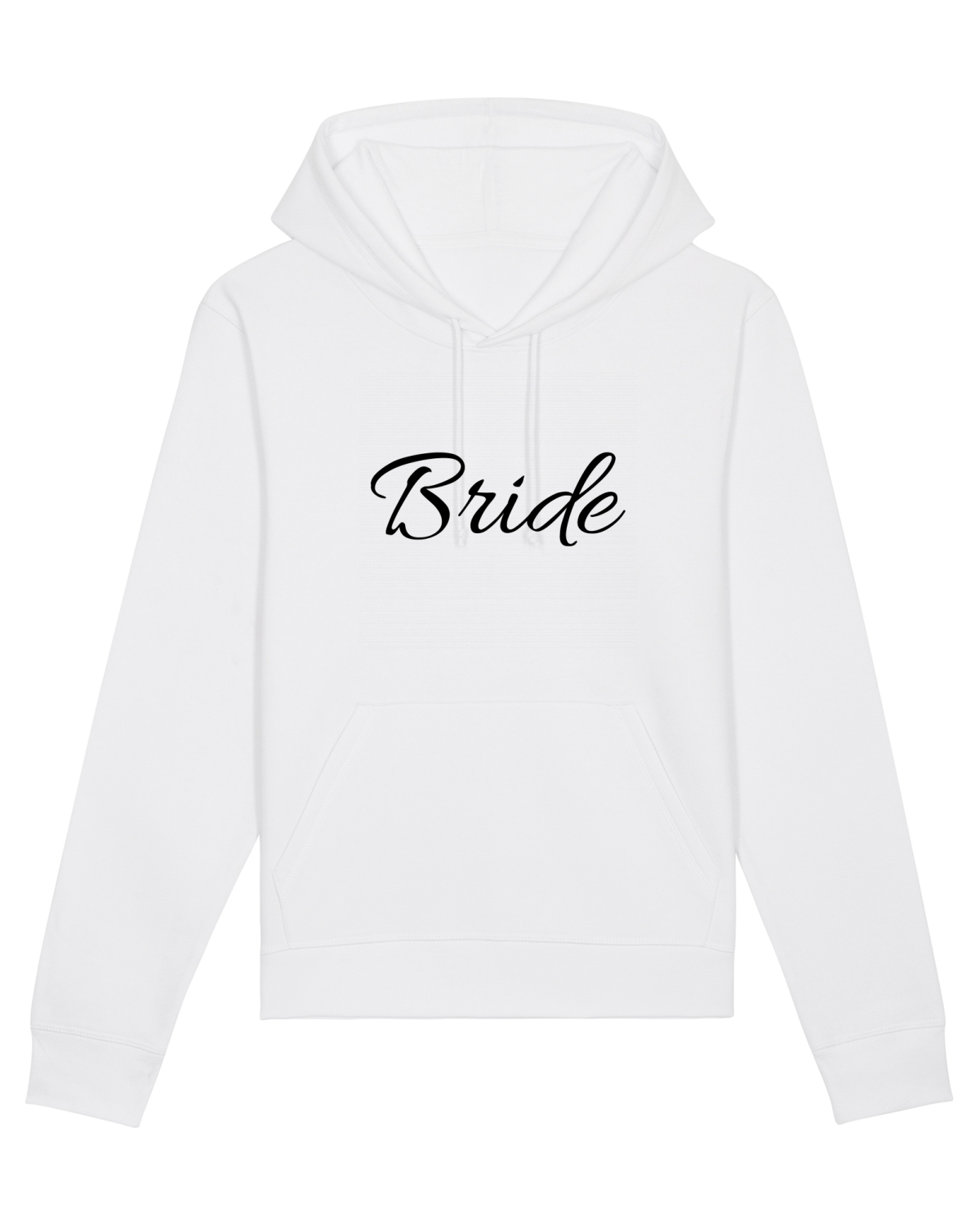 Hanorac Unisex Drummer White