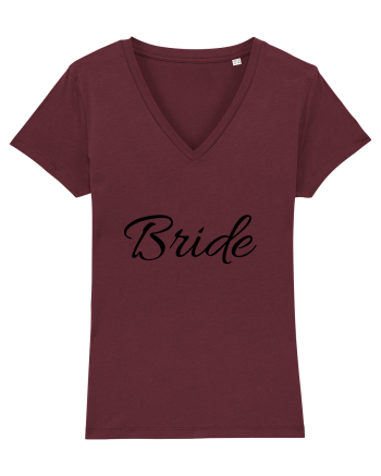 Bride, Mireasa Burgundy
