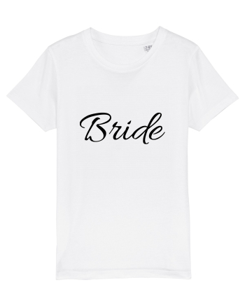Bride, Mireasa White