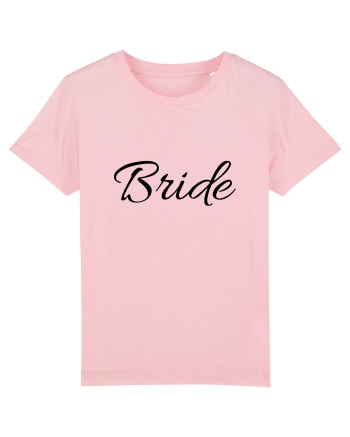 Bride, Mireasa Cotton Pink