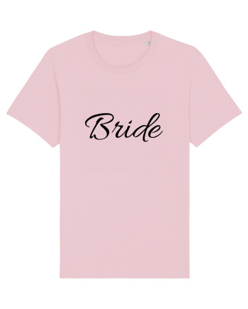Bride, Mireasa Cotton Pink