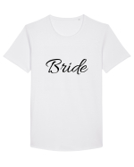 Bride, Mireasa Tricou mânecă scurtă guler larg Bărbat Skater