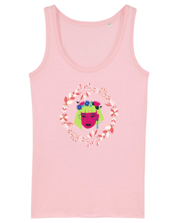 Nature Cotton Pink