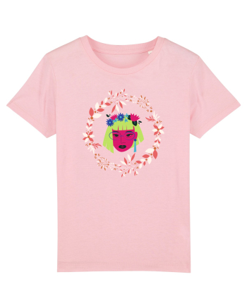 Nature Cotton Pink