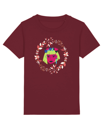 Nature Burgundy