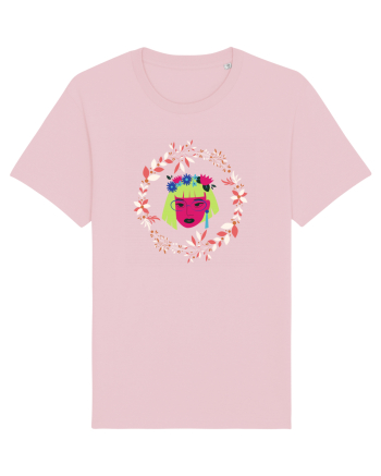 Nature Cotton Pink