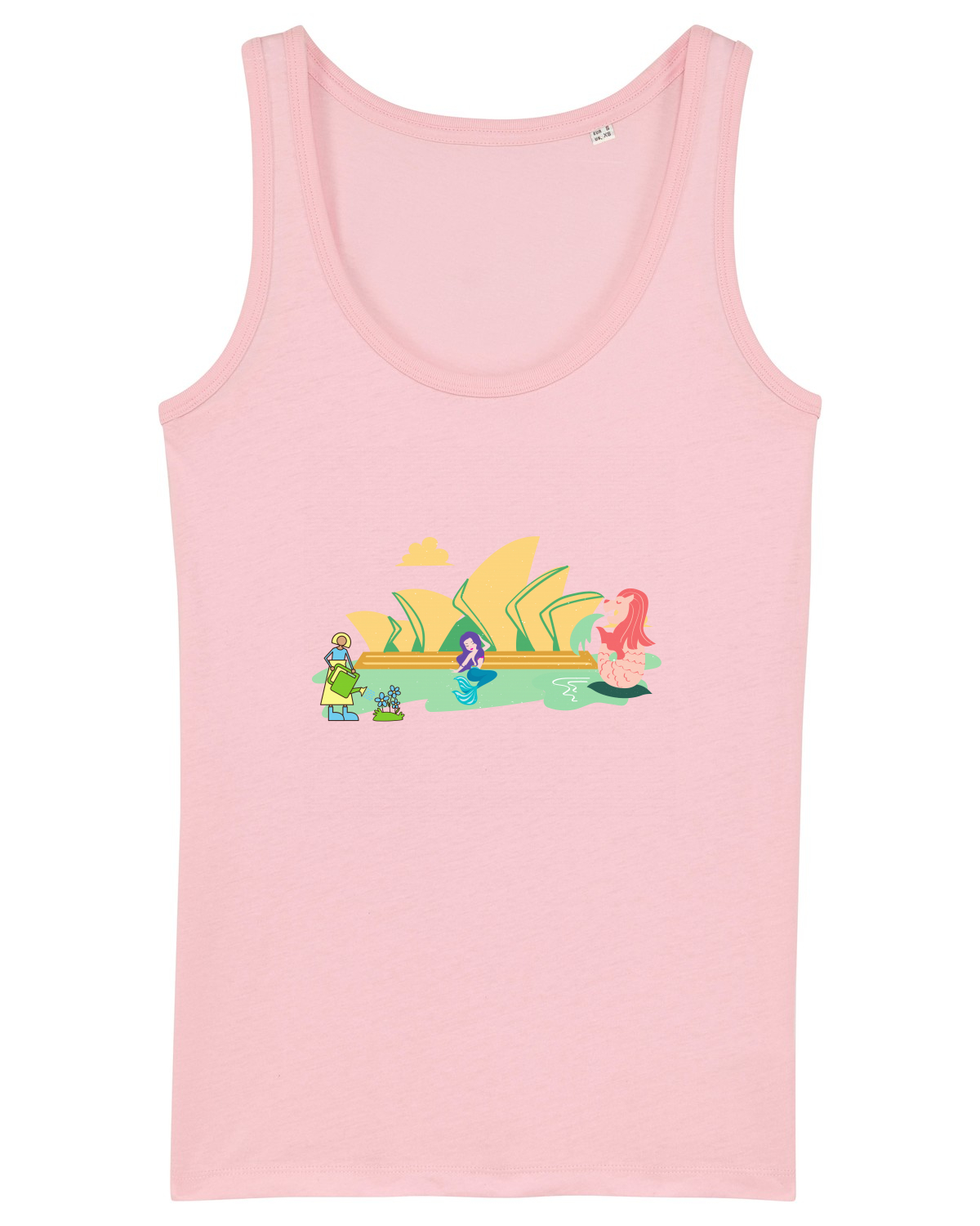 Maiou Damă Dreamer Cotton Pink