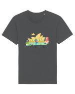 Tărâmurile mării Tricou mânecă scurtă Unisex Rocker