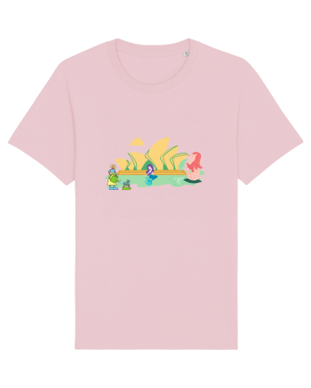 Tărâmurile mării Cotton Pink
